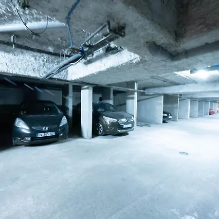 Le Pique - Terrasse Et Parking Μονπελιέ