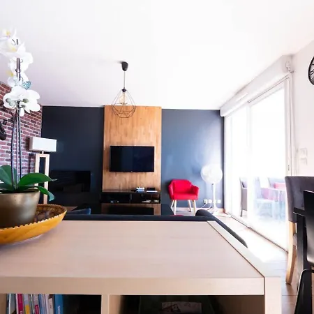 Le Pique - Terrasse Et Parking Apartment Montpellier