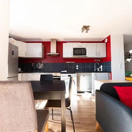 Apartment Le Pique - Terrasse Et Parking